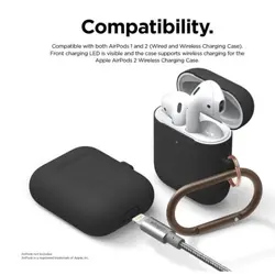 کاور الاگو مدل Skinny Hang مناسب برای کیس اپل ایرپاد 2/1