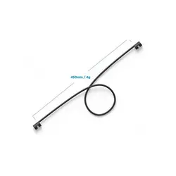 بند ایرپاد الاگو مدل ESTR-AP-BK