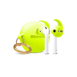 تو گوشی الاگو مدل EAP-BUDSHK مناسب برای اپل ایرپاد