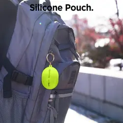 تو گوشی الاگو مدل EAP-BUDSHK مناسب برای اپل ایرپاد