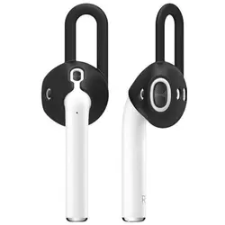 تو گوشی سیلیکونی الاگو مخصوص ایرپاد مدل EAP-PAD