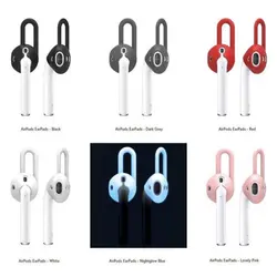 تو گوشی سیلیکونی الاگو مخصوص ایرپاد مدل EAP-PAD