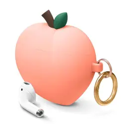 کاور الاگو مدل Peach  مناسب برای کیس اپل AirPods