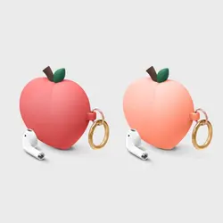 کاور الاگو مدل Peach  مناسب برای کیس اپل AirPods