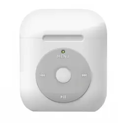 کاور الاگو مدل AW6 مناسب برای کیس اپل ایرپاد 2/1