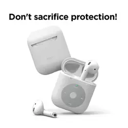 کاور الاگو مدل AW6 مناسب برای کیس اپل ایرپاد 2/1