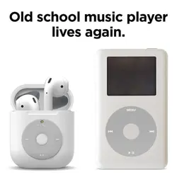 کاور الاگو مدل AW6 مناسب برای کیس اپل ایرپاد 2/1