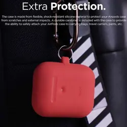 کیس ایر پاد الاگو AirPods Hang Case