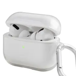 کاور محافظ یونیک مدل Glase مناسب برای کیس هدفون اپل AirPods Pro