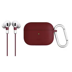 کاور محافظ یونیک مدل Vencer مناسب برای کیس هدفون اپل AirPods Pro