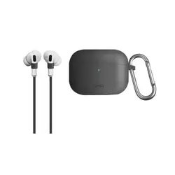 کاور محافظ یونیک مدل Vencer مناسب برای کیس هدفون اپل AirPods Pro