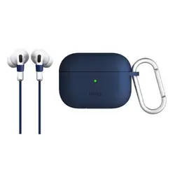 کاور محافظ یونیک مدل Vencer مناسب برای کیس هدفون اپل AirPods Pro
