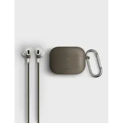 کاور محافظ یونیک مدل Vencer مناسب برای کیس هدفون اپل AirPods Pro