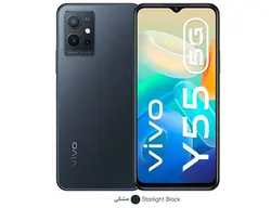 گوشی ویوو Y55 5G ظرفیت 128GB رم 6GB