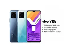 گوشی ویوو Y15S ظرفیت 64GB رم 3GB | فروشگاه اینترنتی کالامید