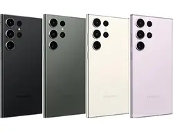 گوشی سامسونگ S23 Ultra 5G ظرفیت 256GB رم 12GB