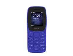 گوشی نوکیا n105 دو سیم‌ کارت (2022)