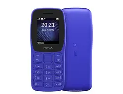 گوشی نوکیا n105 دو سیم‌ کارت (2022)
