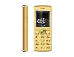 گوشی جی ال ایکس 2690 Gold Mini Plus دوسیم کارت | فروشگاه اینترنتی کالامید