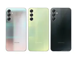 گوشی سامسونگ A24 ظرفیت 128GB رم 6GB | فروشگاه اینترنتی کالامید