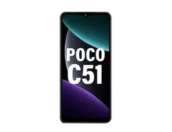 گوشی شیائومی POCO C51 ظرفیت 64GB رم 4GB | فروشگاه اینترنتی کالامید