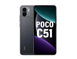 گوشی شیائومی POCO C51 ظرفیت 64GB رم 4GB | فروشگاه اینترنتی کالامید