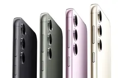 گوشی سامسونگ S23 FE 5G ظرفیت 256GB رم 8GB