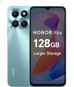 گوشی آنر X6a | حافظه 128 رم 4 گیگابایت ا Honor X6a 128/4GB