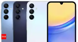 گوشی سامسونگ A15 حافظه 128 رم 6 گیگابایت | فروشگاه اینترنتی کالامید