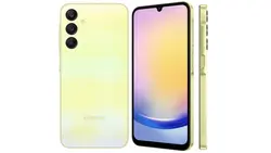 گوشی سامسونگ A25 حافظه 128 رم 8 گیگابایت 5G | فروشگاه اینترنتی کالامید