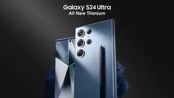 گوشی سامسونگ S24 Ultra 5G | حافظه 256 رم 12 گیگابایت | فروشگاه اینترنتی کالامید