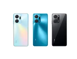 گوشی آنر X7a ظرفیت 128GB و 6GB