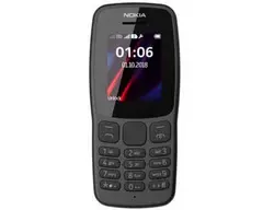 گوشی نوکیا n106 دو سیم‌ کارت