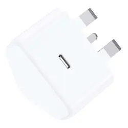 آداپتور شارژر مدل 20w IPHONE 13 ORIGINAL ADAPTOR