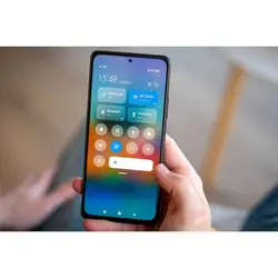 گوشی شیائومی Redmi Note 10 pro Max ظرفیت 128GB رم 6GB