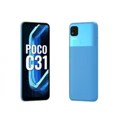گوشی شیائومی POCO C31 ظرفیت 64GB رم 4GB | فروشگاه اینترنتی کالامید