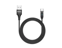 کابل تبدیل USB به لایتنینگ هوکو مدل U76 طول 1.2 متر | فروشگاه اینترنتی کالامید