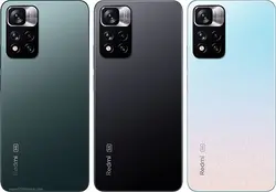 گوشی شیائومی Redmi Note 11 pro plus 5G ظرفیت 256GB رم 8GB