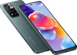 گوشی شیائومی Redmi Note 11 pro plus 5G ظرفیت 128GB رم 6GB