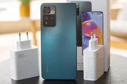 گوشی شیائومی Redmi Note 11 pro plus 5G ظرفیت 128GB رم 6GB