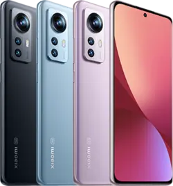 گوشی شیائومی 5G 12 ظرفیت 256GB رم 12GB