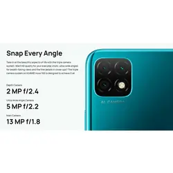 گوشی هوآوی nova Y60 ظرفیت 64GB رم 4GB