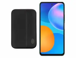 گوشی هوآوی Y7a ظرفیت 128GB رم 4GB به همراه شارژر همراه اچ تی اچ مدل H5000 ظرفیت باتری 5000 میلی آمپر ساعت