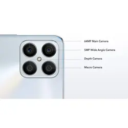 گوشی آنر x8 ظرفیت 128GB و 6GB رم