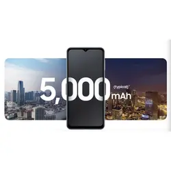 گوشی سامسونگ M23 5G ظرفیت 128GB رم 4GB | فروشگاه اینترنتی کالامید