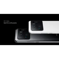 گوشی شیائومی 5G Mi 11 Ultra ظرفیت 256GB رم 12GB | فروشگاه اینترنتی کالامید