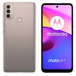 گوشی موتورولا MOTO E40 ظرفیت 64GB رم 4GB