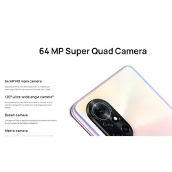 گوشی هوآوی nova 8 ظرفیت 128GB رم 8GB
