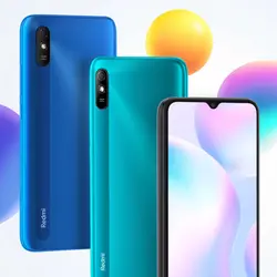 گوشی شیائومی Redmi 9A ظرفیت 64GB | فروشگاه اینترنتی کالامید
