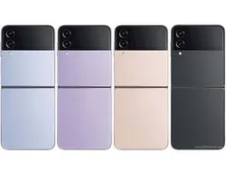 گوشی سامسونگ Z Flip4 5G ظرفیت 256GB رم 8GB | فروشگاه اینترنتی کالامید